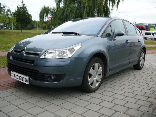 Citroën C4